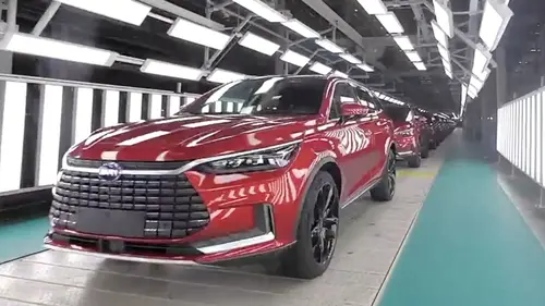 Investasi Mobil Listrik BYD Dihadang Ormas, Pemerintah Ambil Sikap