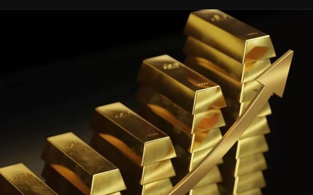 Ketidakpastian Ekonomi Angkat Harga Emas Dunia ke Level Tertinggi