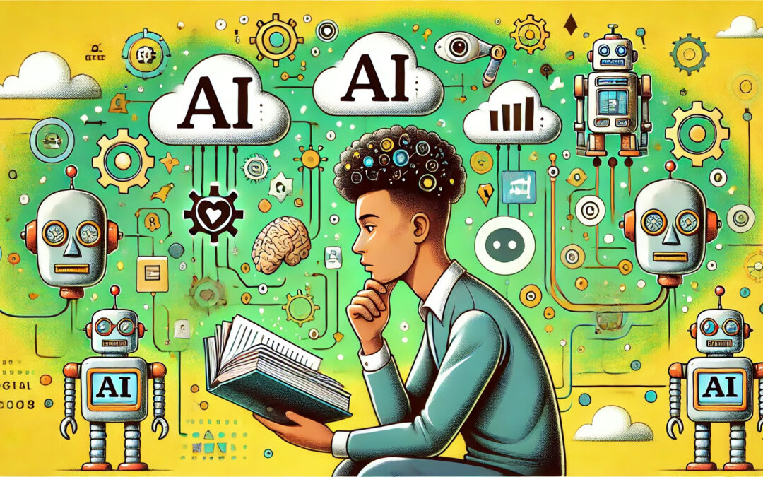 Mengapa Literasi AI Jadi Kunci Sukses di Era Revolusi Digital 2025