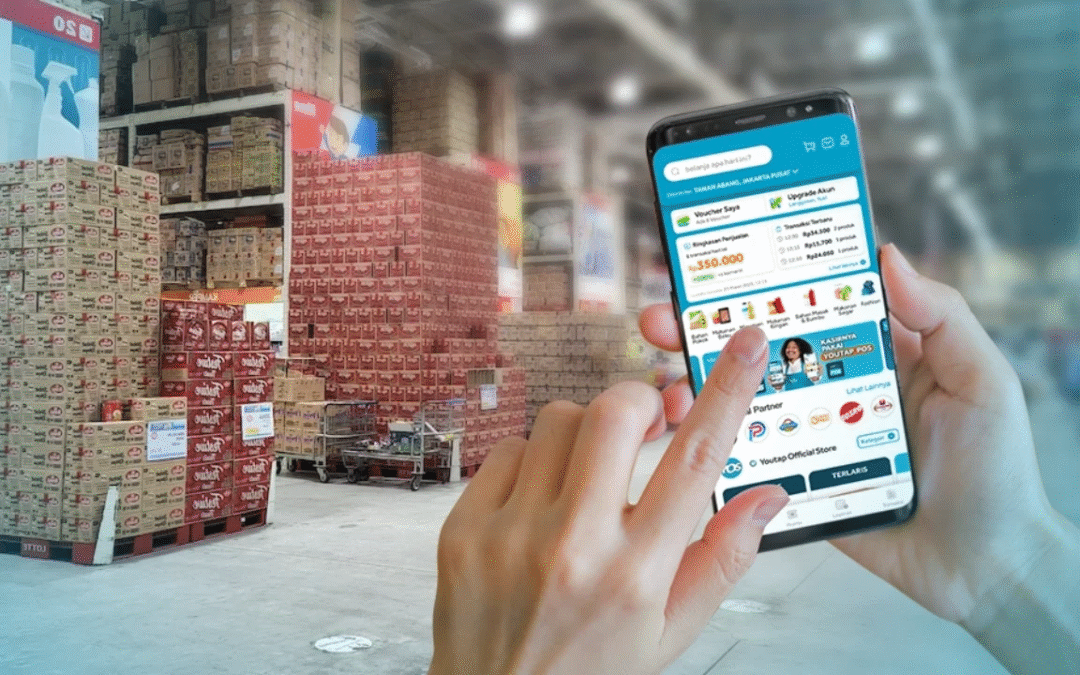 Belanja Semua Kebutuhan di LapakOnlineIndonesia Dengan Praktis